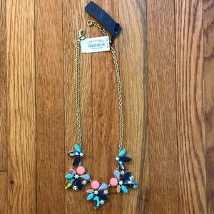 J Crew Statement Necklace